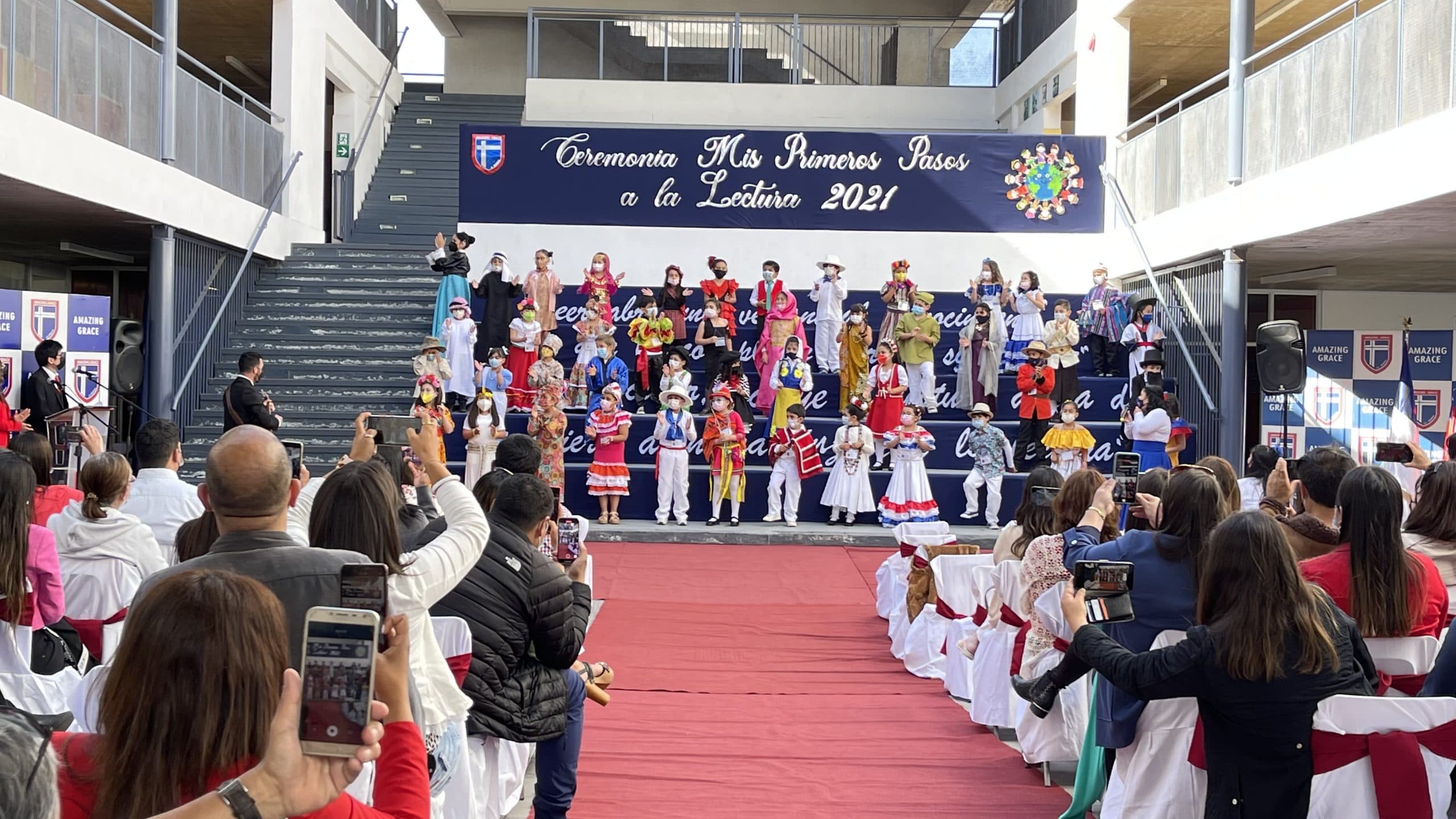 Vida académica AGLS
